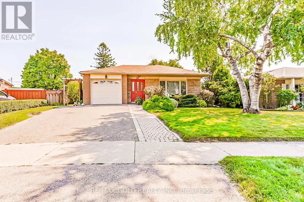 21 Aberdeen Crescent, Brampton (Avondale)